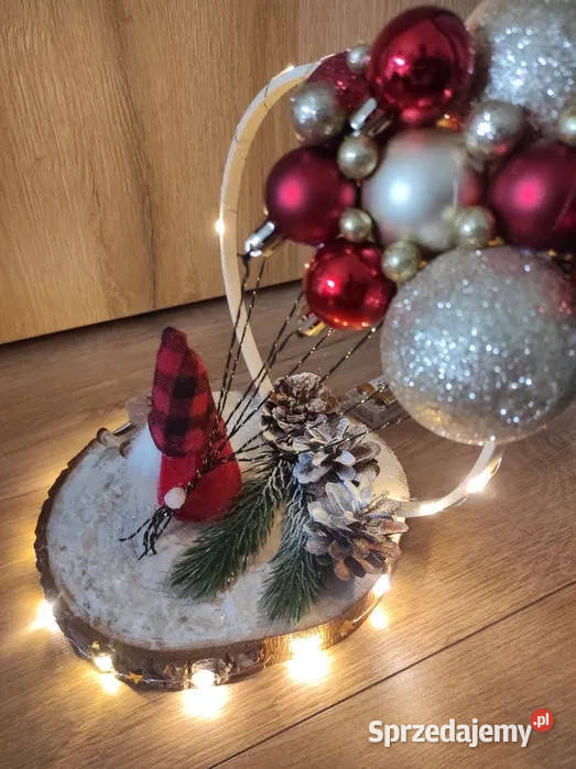 Stroik skrzat na sankach Oleśnica sprzedam