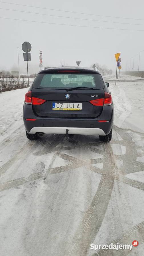 BMW X1 sdrive Płock