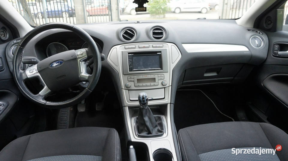 Ford Mondeo z Niemiec zarejestrowany Gwarancja isofix Mondeo lubuskie Zielona Góra