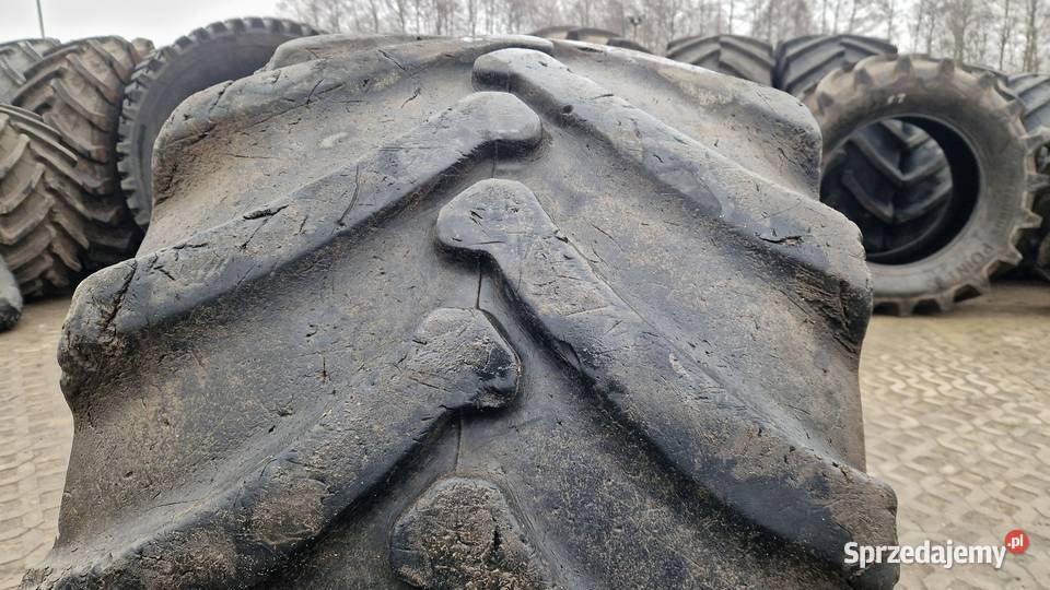 71045265 2018r bez napraw Harwester timberjack Nowe Miasto Lubawskie