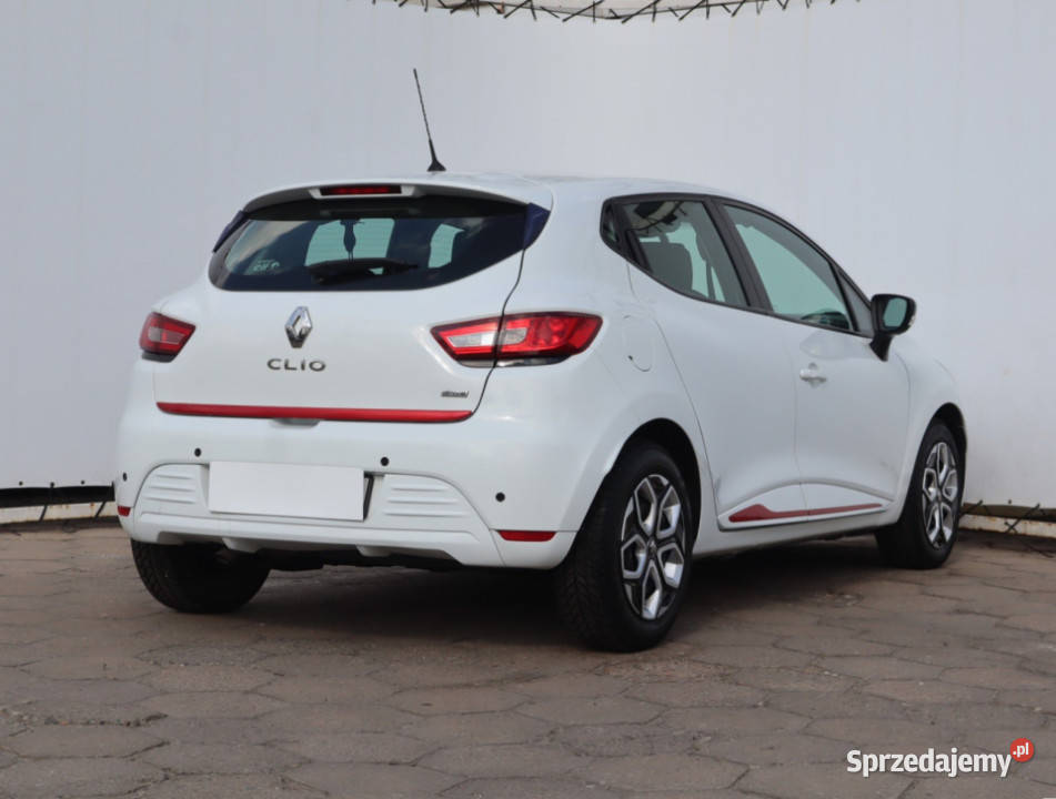 Renault Clio 15 dCi poduszka powietrzna Łódź