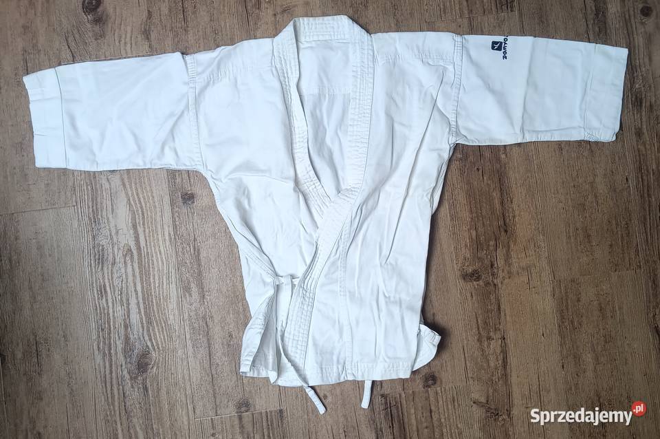 Karatega Kimono karate Domyos Okayama 50 Zbylitowska Góra sprzedam