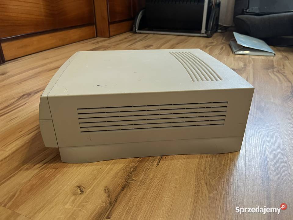 Zabytkowy komputer Apple Power Macintosh 7600120 małopolskie