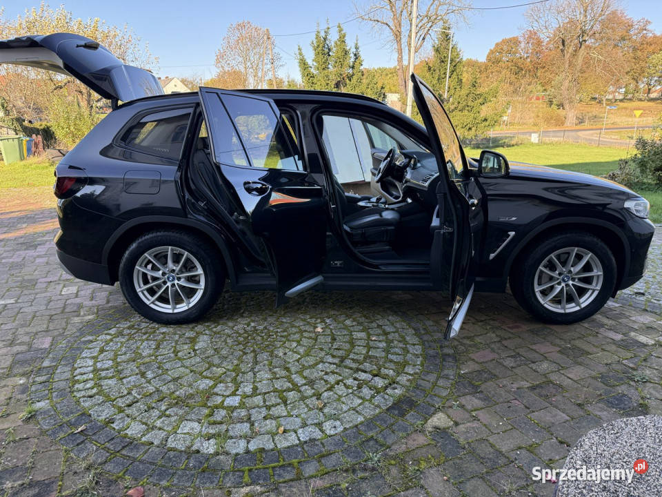 BMW X3 20i 292 PlugIn Bezwypadkowy z Niemiec możliwa zamiana Ocice