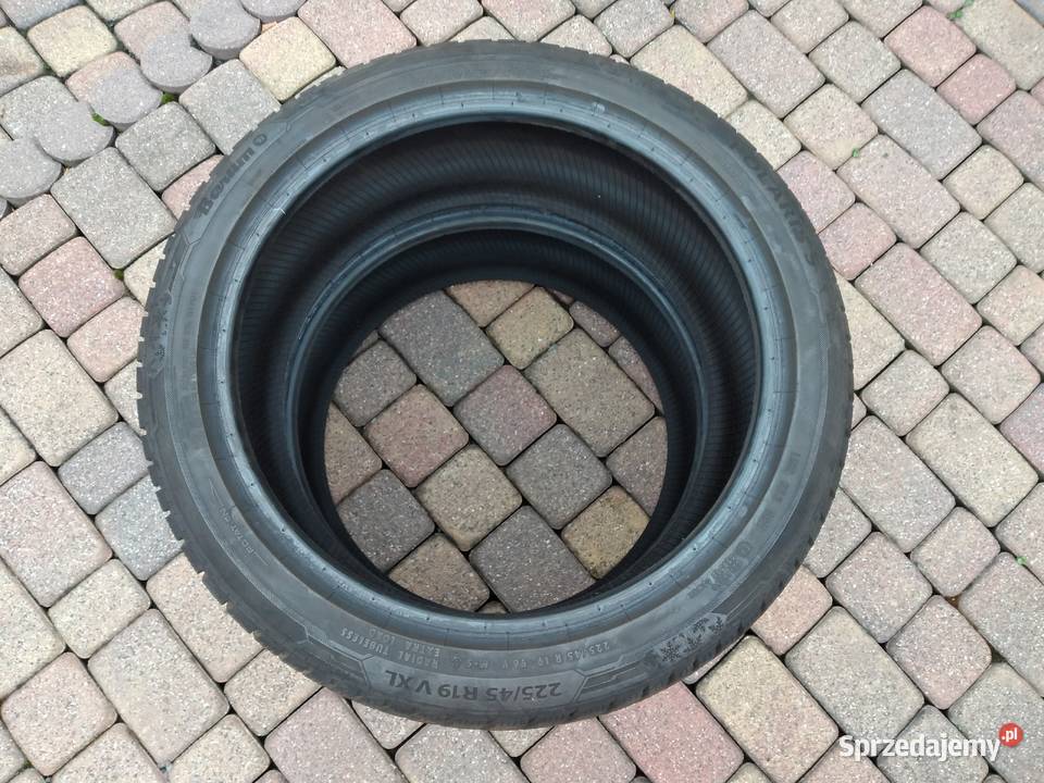 Opony zimowe 2 2254519 V XL Barum Polaris 5 sprzedam