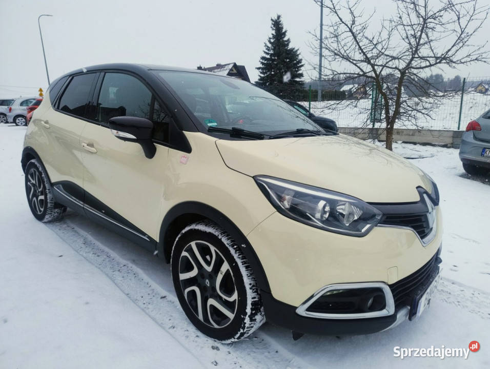 Renault Captur AutomatHelly Hansen I 20132019 Motoryzacja Harklowa