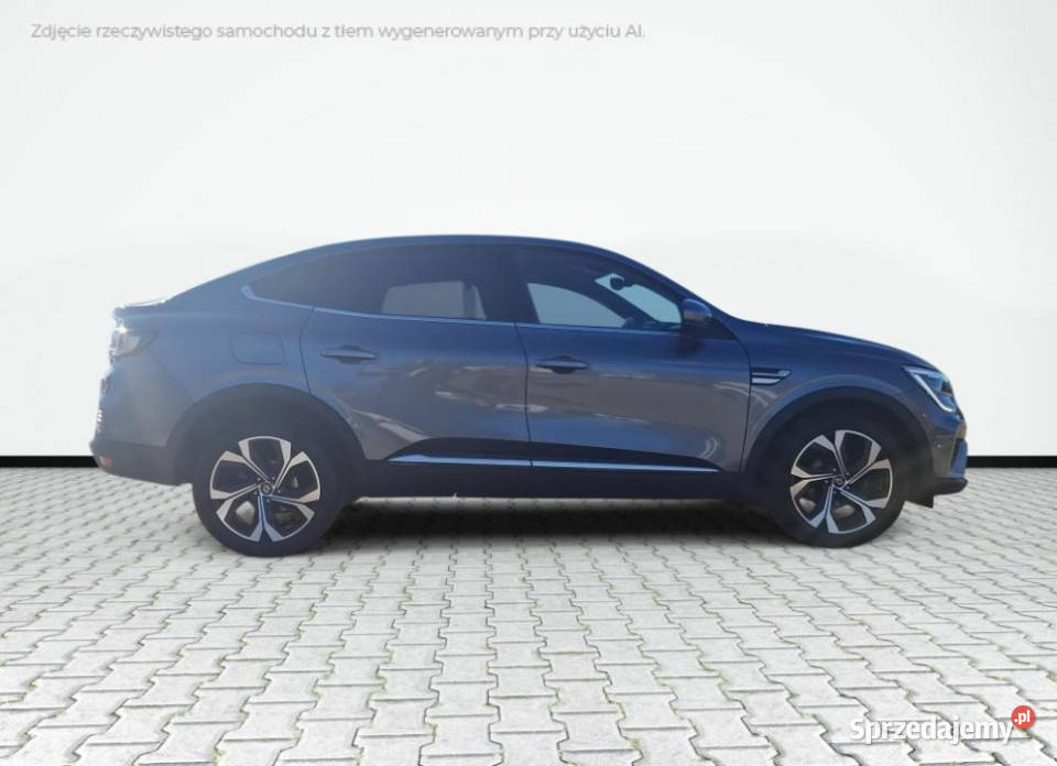 Renault Arkana 2024r FV23 Salon automatyczna sprzedam
