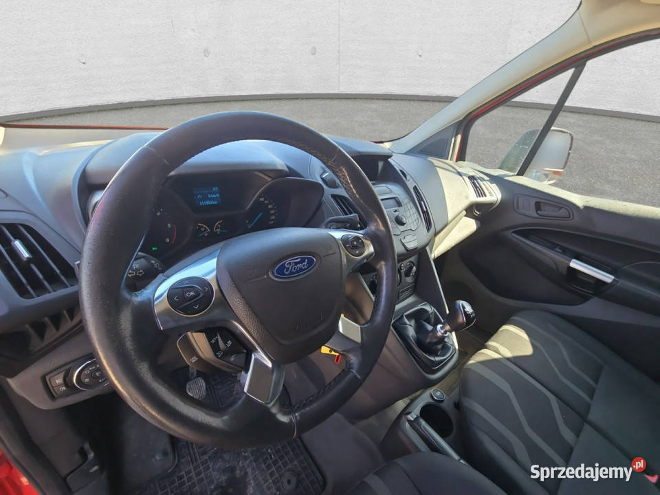Ford Transit Connect Komorniki