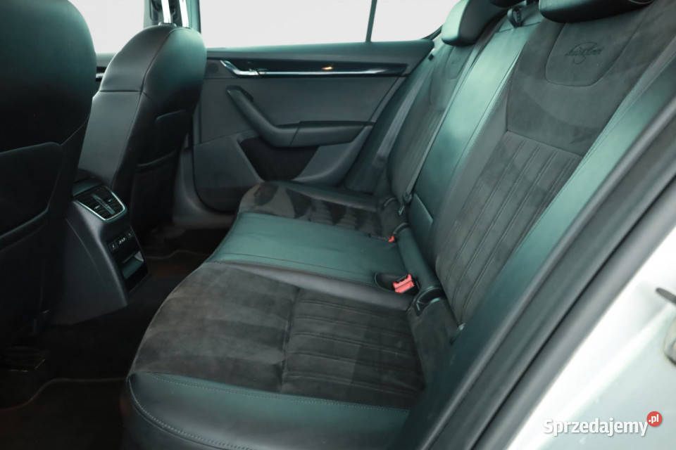 Skoda Octavia 20 TSI Motoryzacja Piaseczno