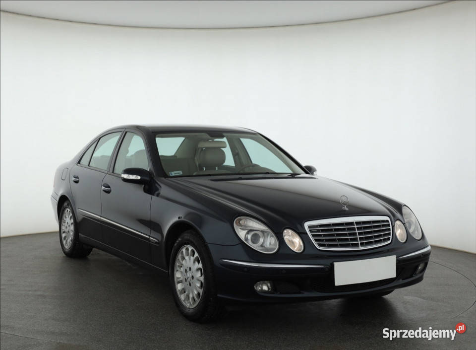 Mercedes E E 350 automatyczna sprzedam