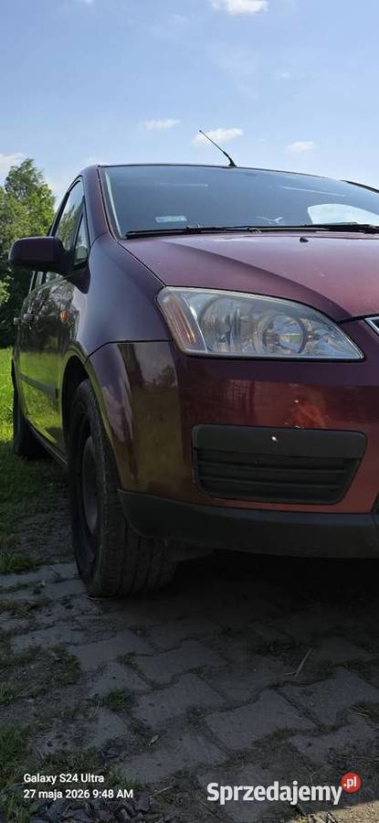 Ford Focus C 1600cm3 dolnośląskie Jelenia Góra