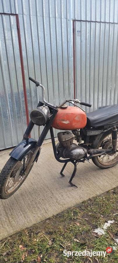 wsk 125 Motoryzacja Rypin