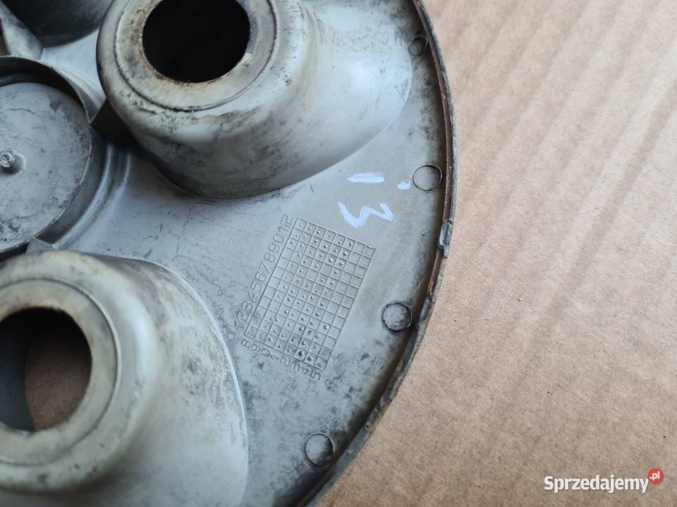 IVECO DAILY 3 9906 komplet 4 sztuki kołpaki Legnica