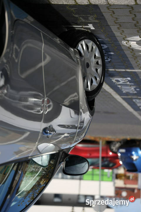 Lancia Ypsilon 12 8V Elefantino SS IV 2011 klimatyzacja Tychy