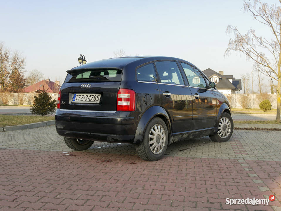 Audi A2 14 benzyna Połaniec