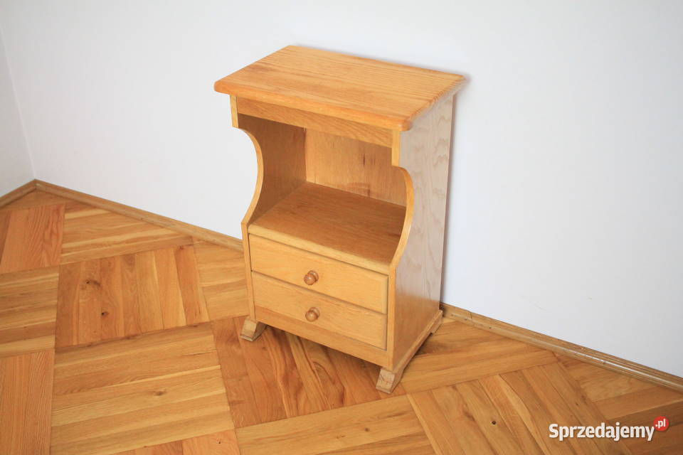 Niski stolikszafka nocna 46cm Góra sprzedam