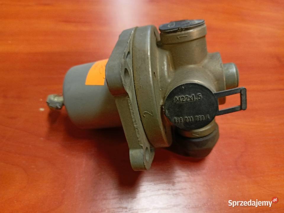 Zawór Redukcyjny Powietrza MF3 1665430 zachodniopomorskie sprzedam