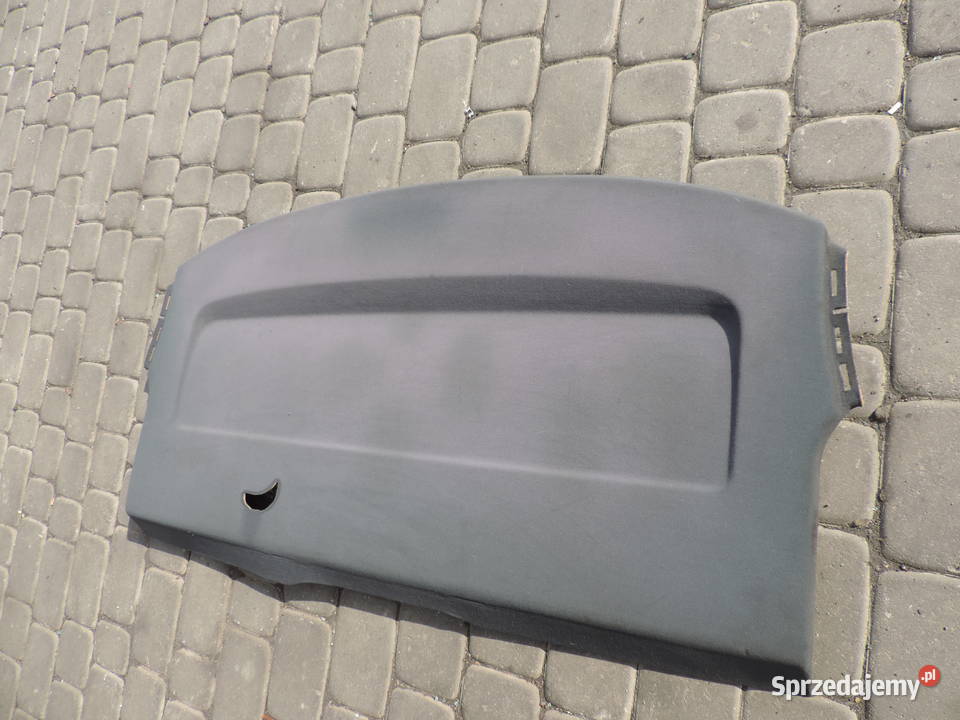PÓŁKA TYLNA AUDI A6 C6 SEDAN Wyposażenie wnętrza Nowy Sącz