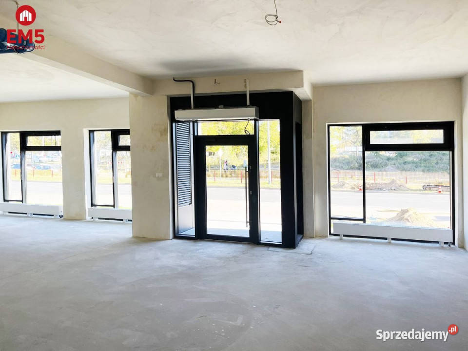 wynajmu lokalu Białystok 58m2