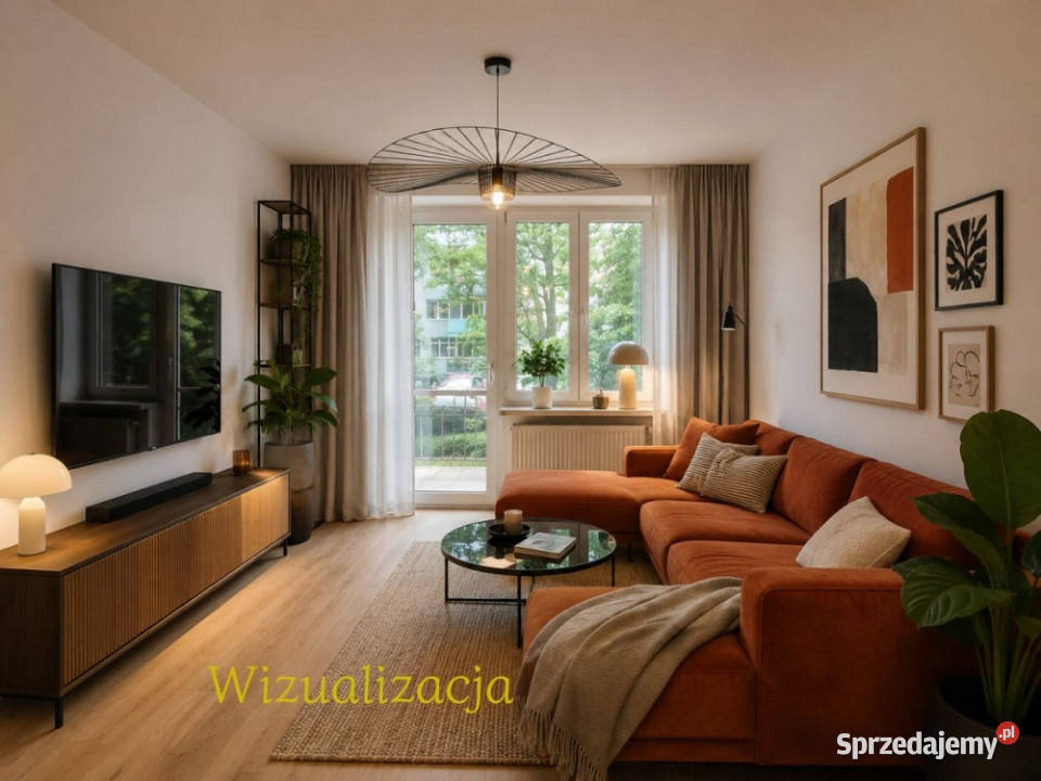 2 pokoje z balkonem częściowym remoncie Kraków sprzedam
