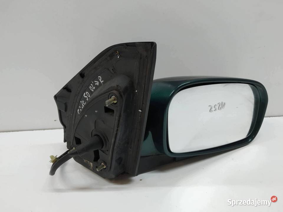 LUSTERKO PRAWE 5PIN EU Honda Civic VII 20012005 osobowe