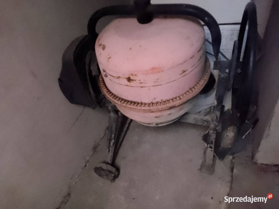 Betoniarka kujawsko-pomorskie Toruń