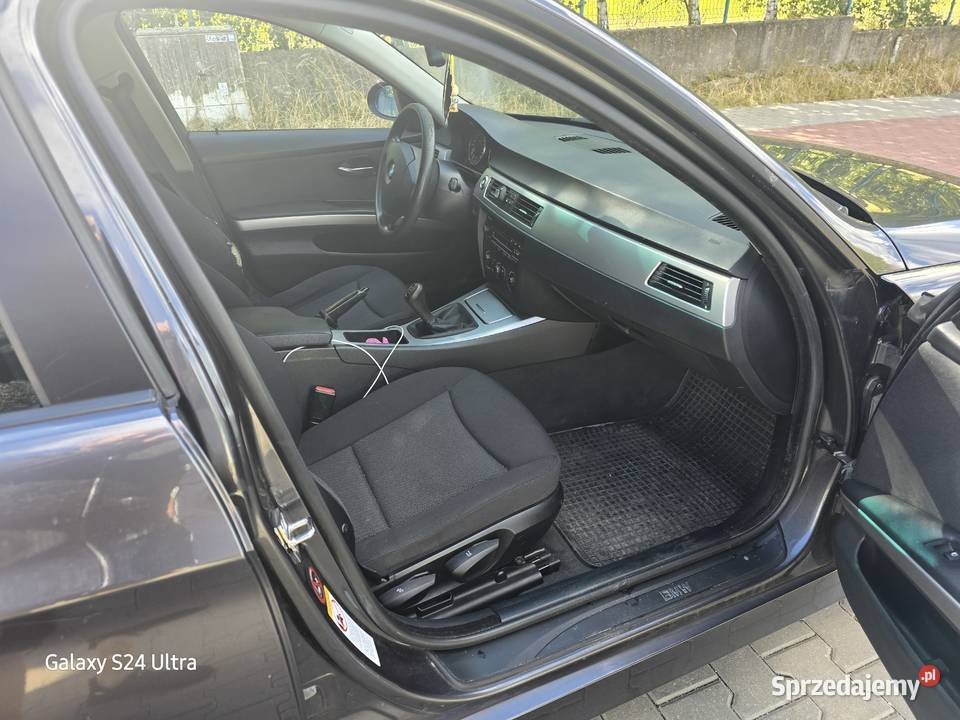 E91 sprzedaż zamiana na auto 4x4 Nakło nad Notecią sprzedam