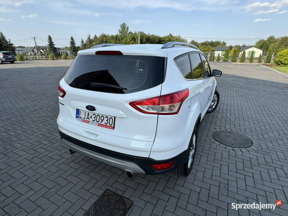 Ford Kuga Nowe sprzęgło dwu mas Koła lato zima Modliborzyce sprzedam