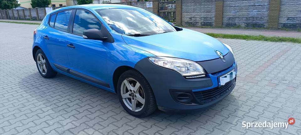 Renault Megane III GT style 2012 15 dci Megane Starachowice