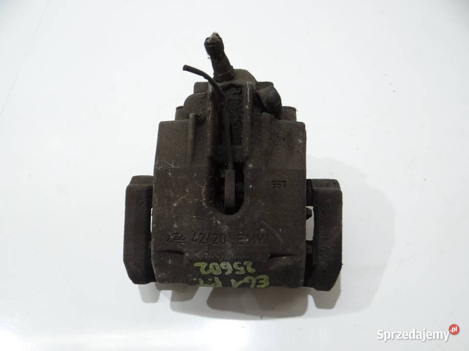 ZACISK HAMULCOWY PRAWY TYŁ BMW E60 E61 256D2 osobowe