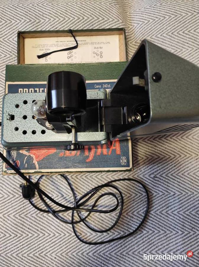 Projektor Obrazkowy B2 BAJKA Edukacyjne Radom sprzedam