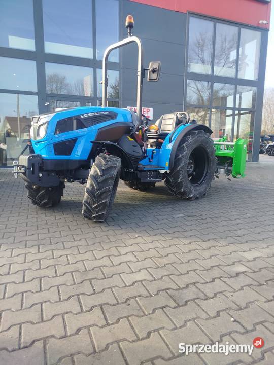 SUPER ZESTAW MISTRAL 2055 GLEBOGRYZARKA BOMET 16 Landini Potworów sprzedam