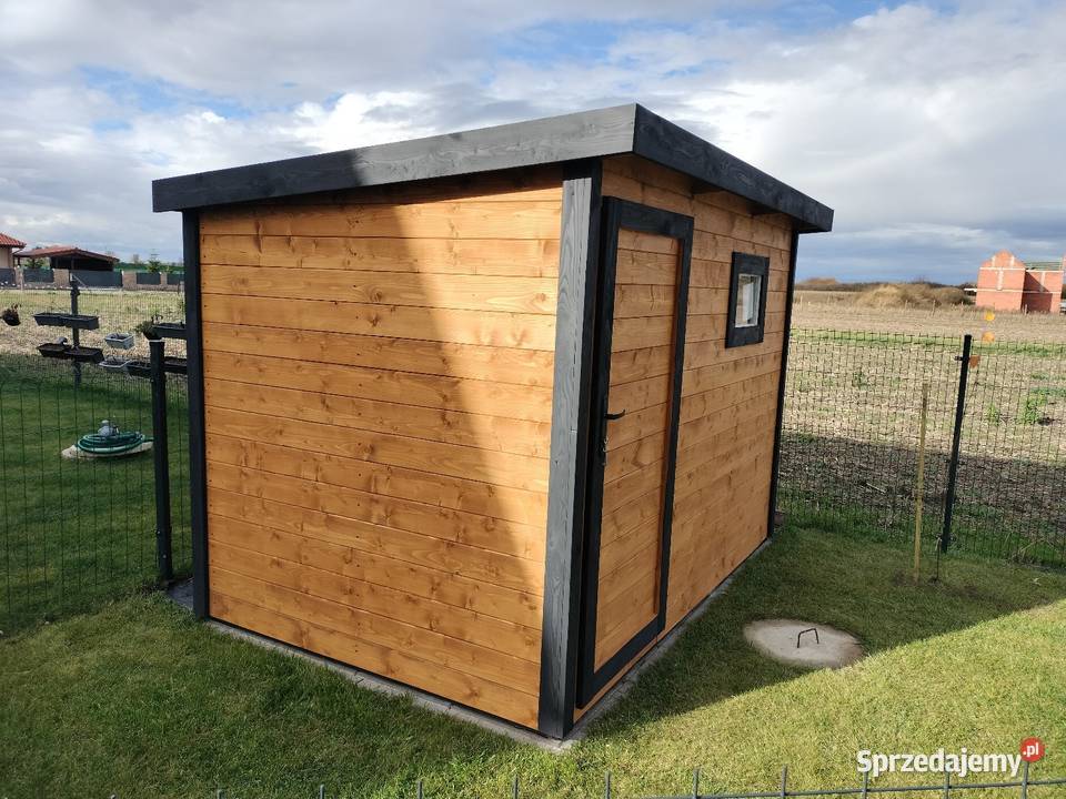 Domek ogrodowy narzędziowy szopka Olkusz sprzedam