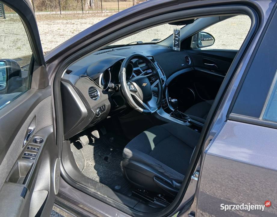 Chevrolet Cruze 2011r 18 benzynaLPG 141KM