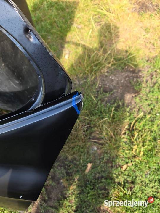 Drzwi lewe lewy tył tylne Opel Astra K V osobowe
