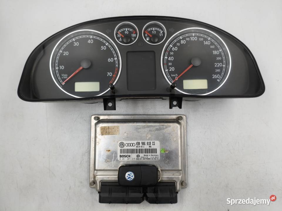 Sterownik Silnika VW Passat B5 18T 4B0906018CG sprzedam