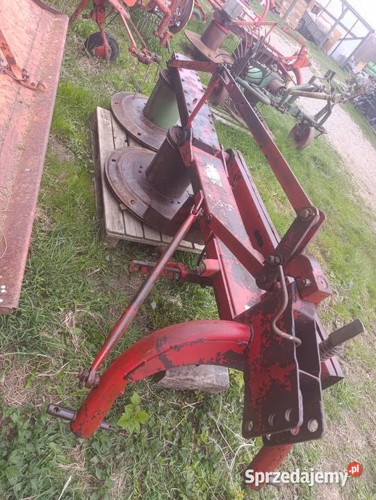 Kosiarka Rotacyjna 165 nieuszkodzony Jastrzębia