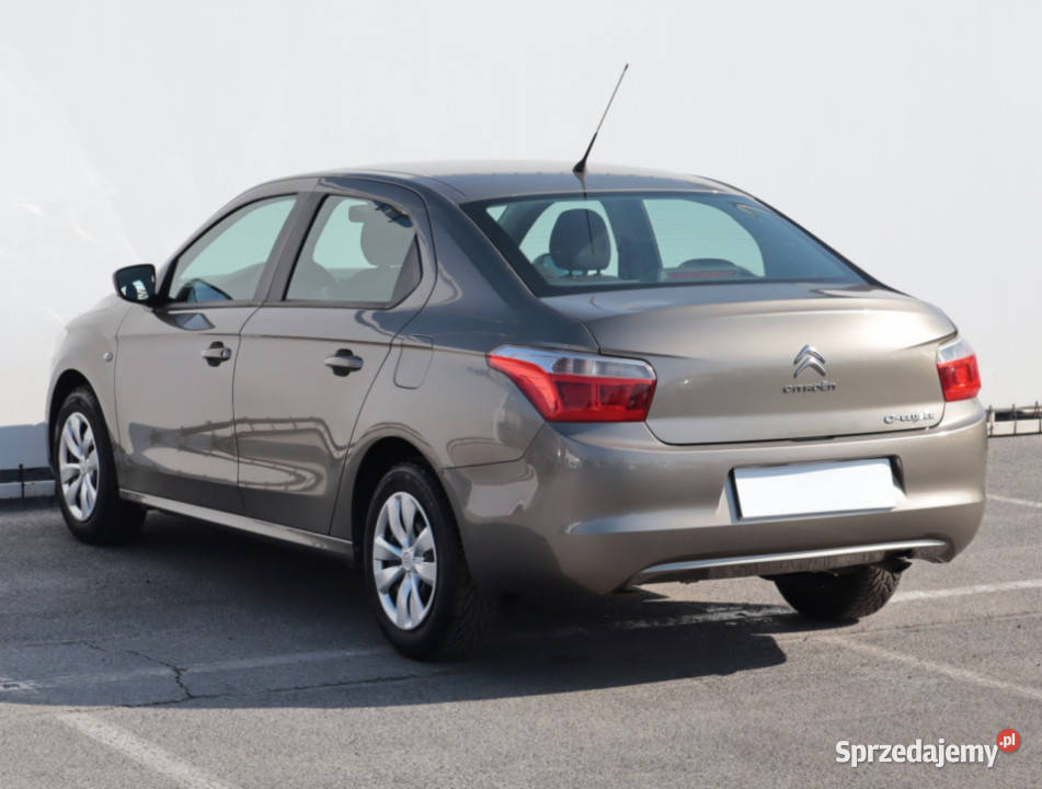 Citroen CElysee 16 VTi C-Elysee sprzedam