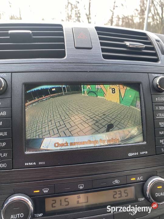 Toyota avensis t27 22 dcat 260000km Łuków