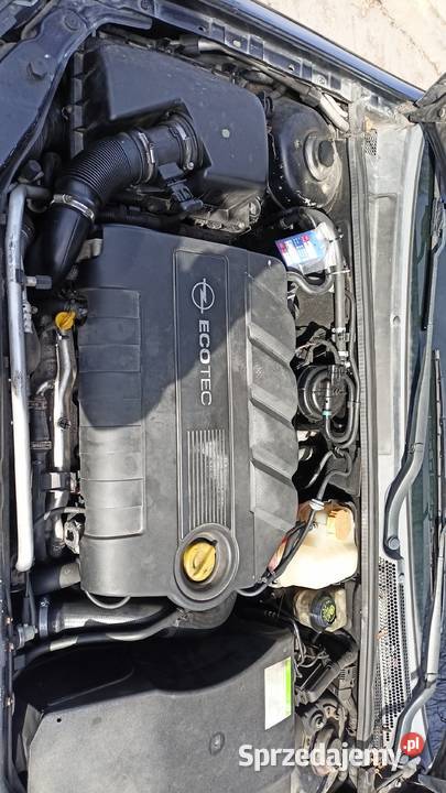 Opel Vectra C GTS 19CDTI 150 04r Rok produkcji 2004 Tarnów