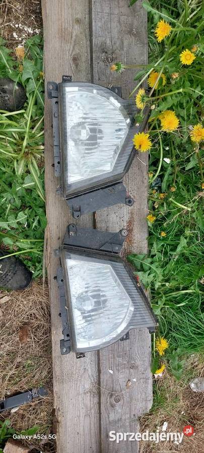 Lampy Anglik isuzu nkr dostawcze Stary Sącz