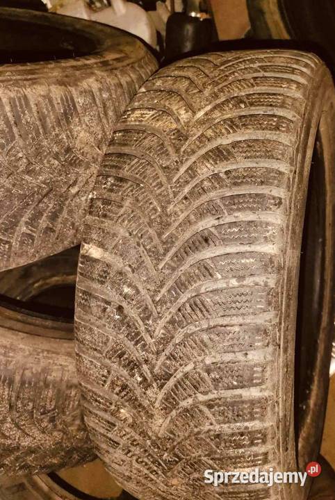 HANKOOK WINTER ICEPT RS2 20555R16 Pozostałe Andrespol