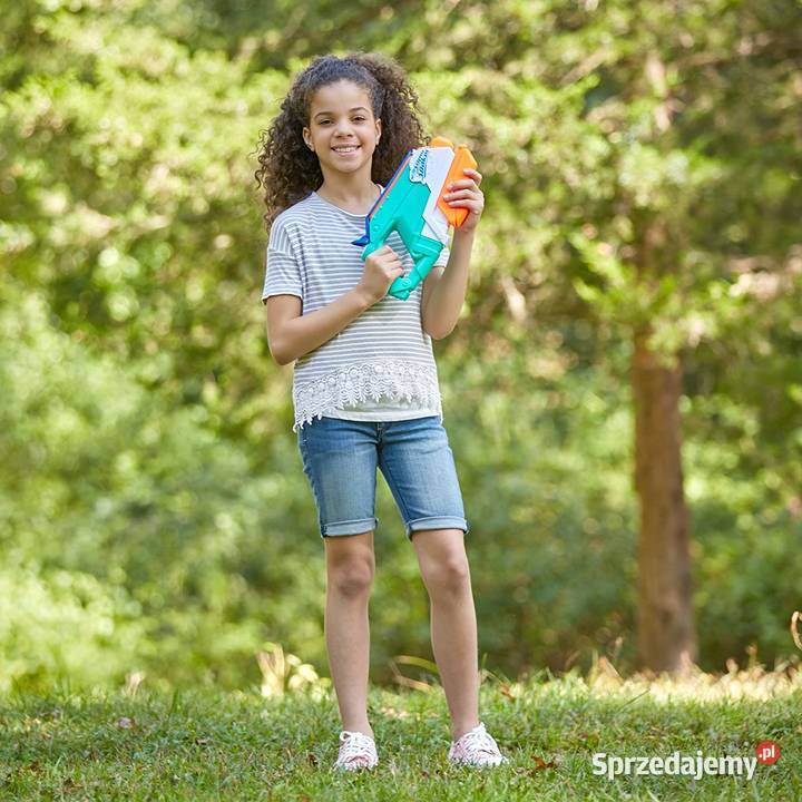 Nerf E0021 Hasbro Pistolet Na wodę Super Soaker Gaszowice sprzedam