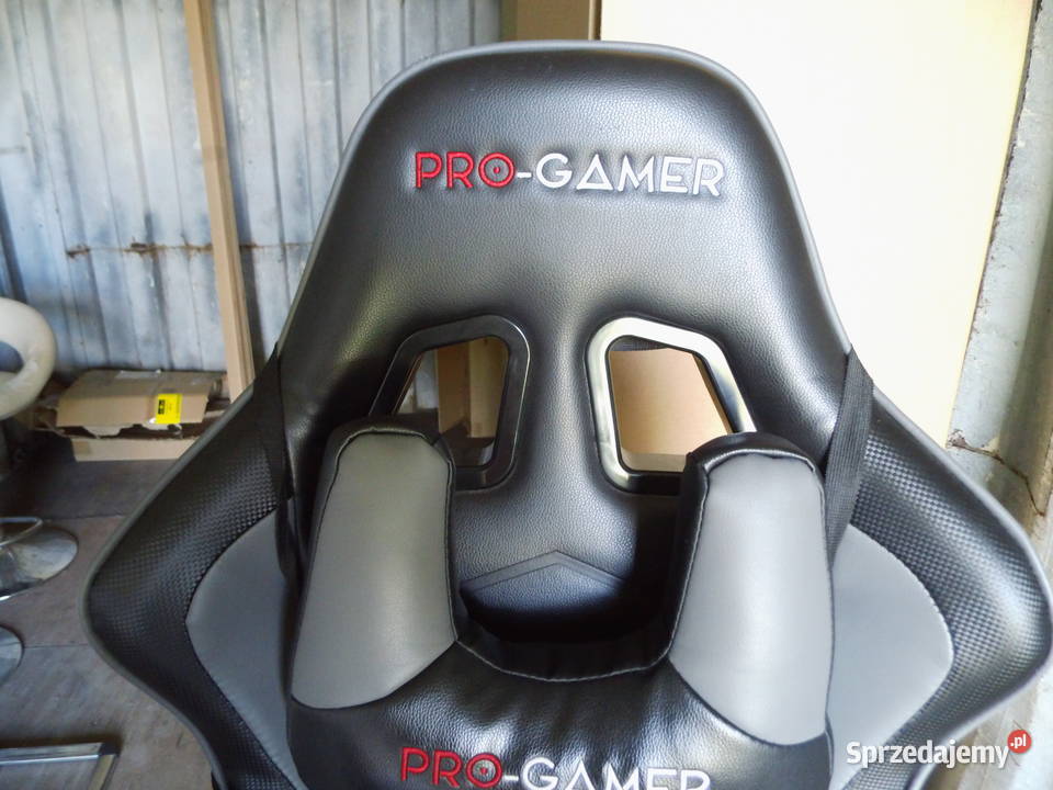 Fotel gamingowy Gry komputerowe wielkopolskie Radzewice