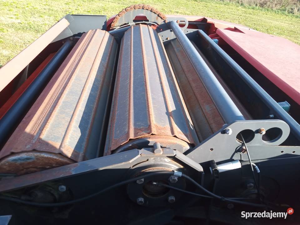 prasa belujaca vicon 135235deutz fahr mp Szeroki podbieracz Rutki-Kossaki sprzedam
