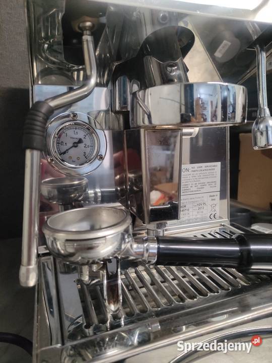 Ekspres do kawy kolbowy 1 grupowy włoski BFC Wrocław