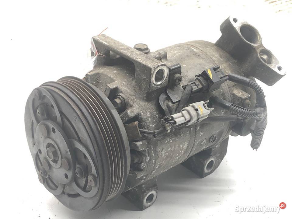 SPRĘŻARKA KLIMATYZACJI RENAULT CLIO IV 12 73