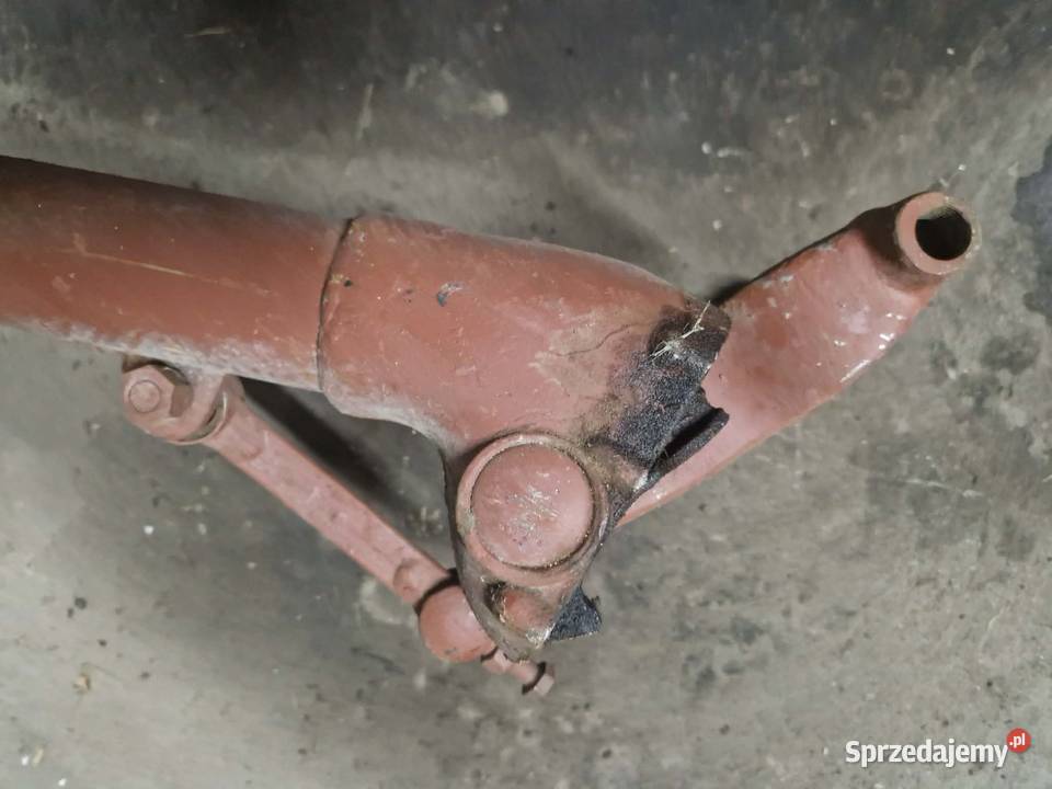 Zawieszenie wahaczykowe M72K750 kujawsko-pomorskie Dobre