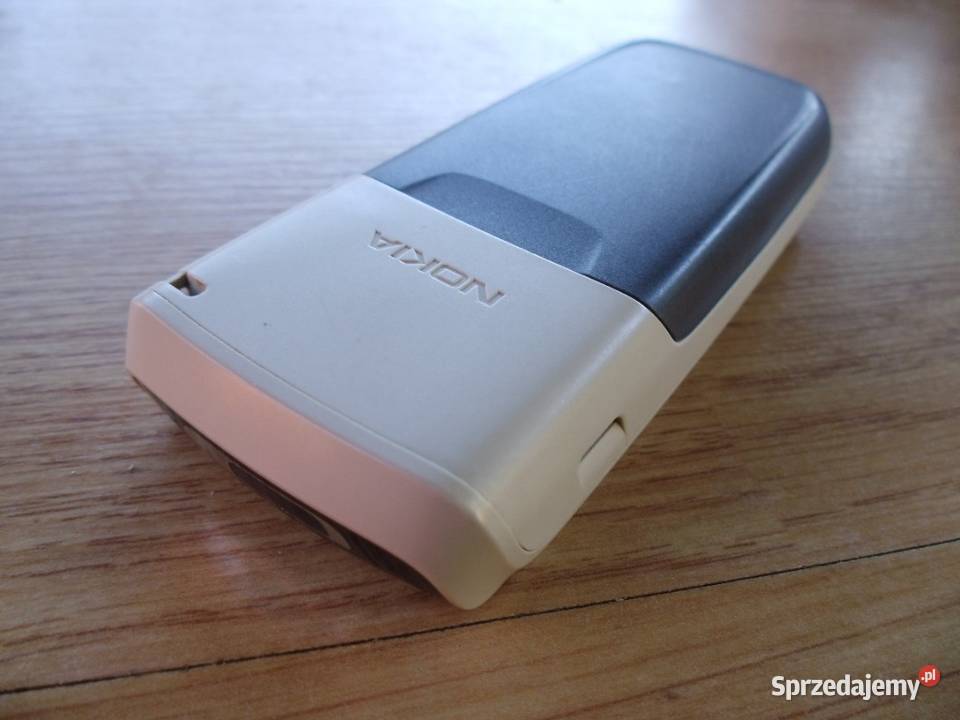 Nokia 1650 Oryginał ODPORNA SENIOR GW12 Wesoła