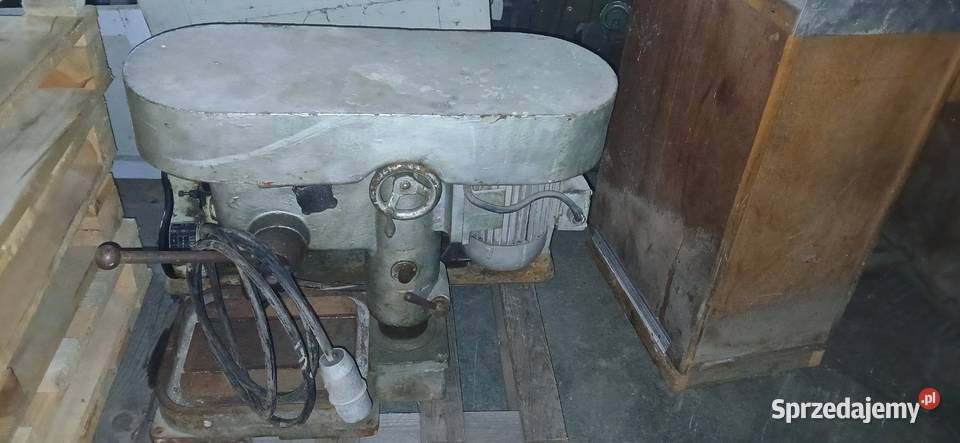 Wiertarka WS 15 ŁUK 25 500V 25A Pozostałe Skierniewice sprzedam
